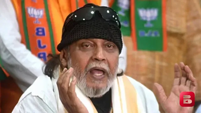 Mithun Chakraborty: 'আপনারা ১৫০০ দিয়েও ভিড় আনতে পারেন না', ব্রিগেড মঞ্চে মমতাকে নিশানা মিঠুন চক্রবর্তীর